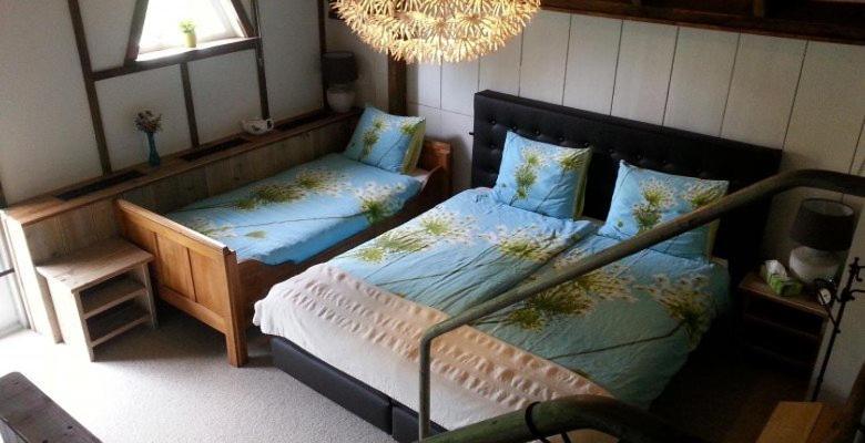 B & B De Pimpelmees 's-Gravenmoer Kültér fotó