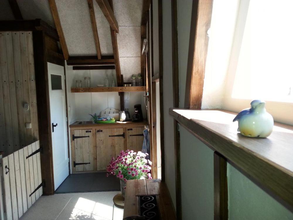 B & B De Pimpelmees 's-Gravenmoer Kültér fotó