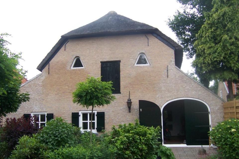 B & B De Pimpelmees 's-Gravenmoer Kültér fotó